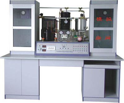  HY-32C型家用中央空調(diào)實(shí)驗(yàn)設(shè)備、家用中央空調(diào)實(shí)驗(yàn)臺