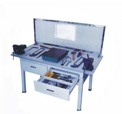 HY-902型  焊工、鉚工實(shí)操室成套設(shè)備（2座/桌）