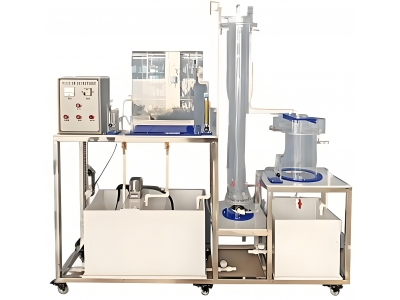 HYEP-P19型 水解酸化、曝氣生物印染污水實驗裝置