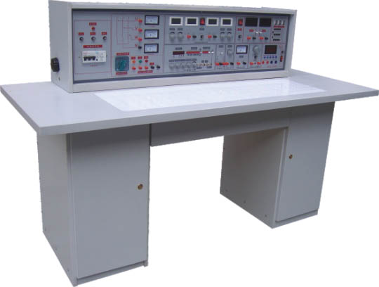 HY-3000C型電工、模電數(shù)電、電氣控制及直流電機(jī)實(shí)驗(yàn)綜合實(shí)驗(yàn)臺(tái)
