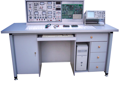 HY-3000G型模電、數(shù)電、單片機(jī)實(shí)驗(yàn)開(kāi)發(fā)系統(tǒng)綜合實(shí)驗(yàn)室設(shè)備